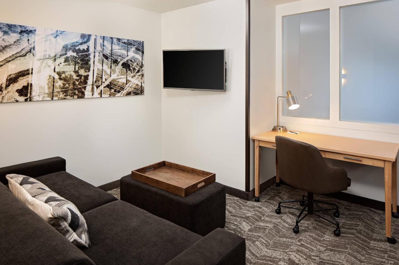 Springhill Suites By Marriott Green Bay Exterior foto