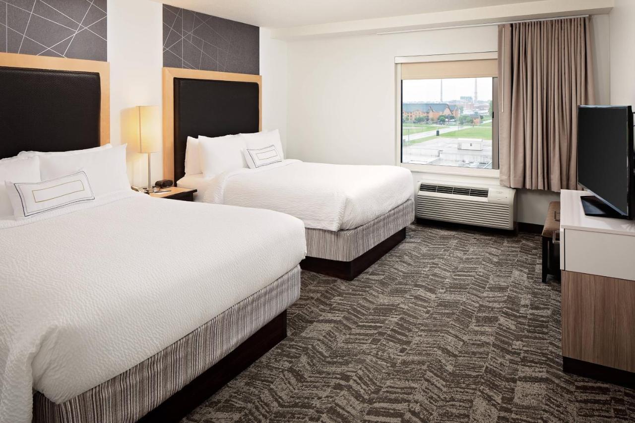 Springhill Suites By Marriott Green Bay Exterior foto