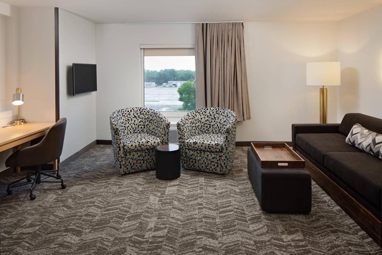 Springhill Suites By Marriott Green Bay Exterior foto
