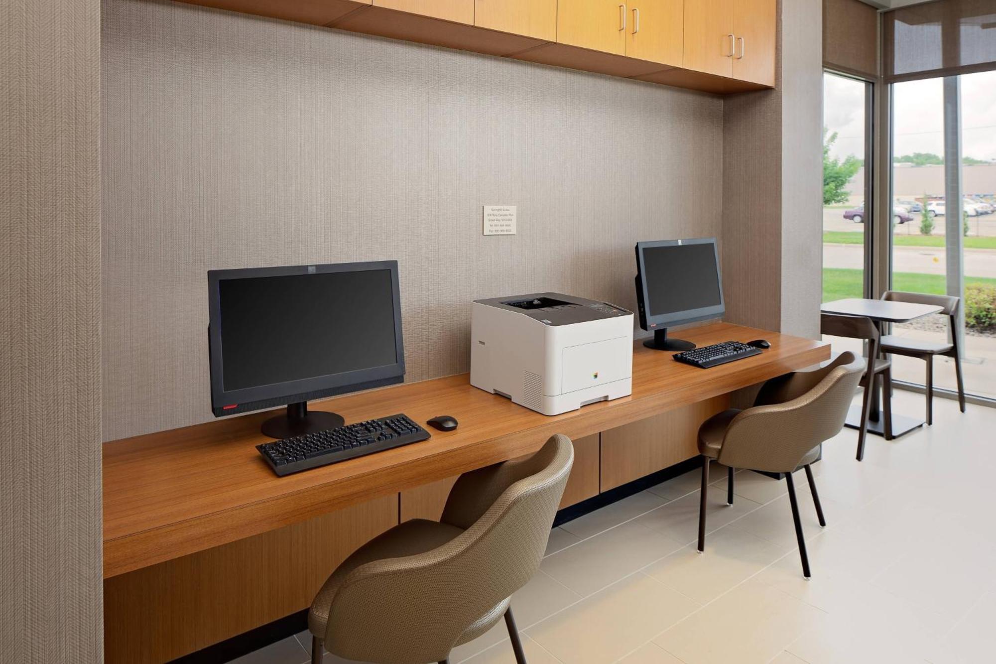 Springhill Suites By Marriott Green Bay Exterior foto